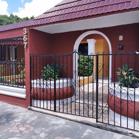 Casa Balfre Villa Mérida Buitenkant foto
