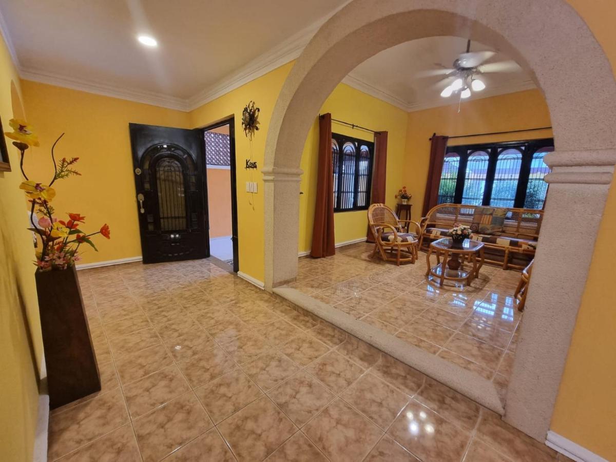 Casa Balfre Villa Mérida Buitenkant foto