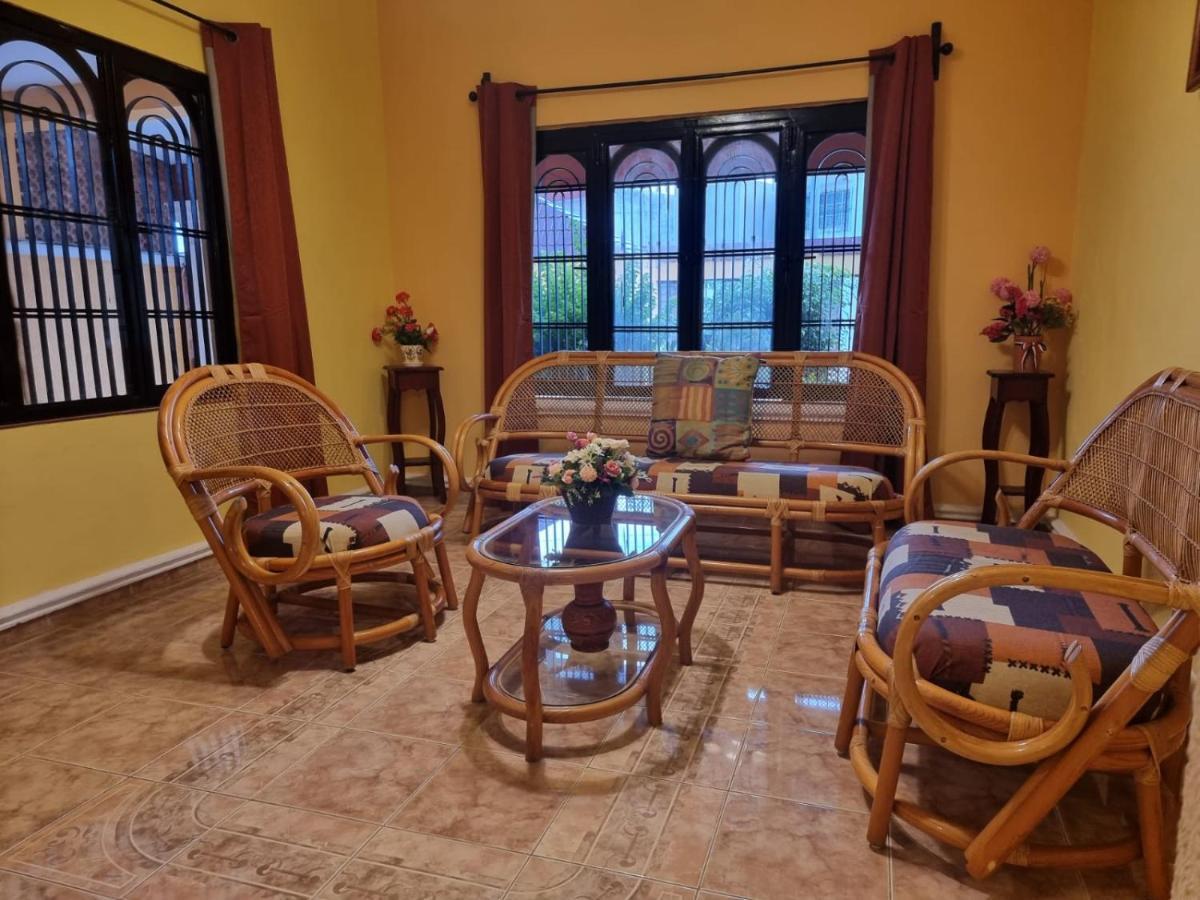 Casa Balfre Villa Mérida Buitenkant foto