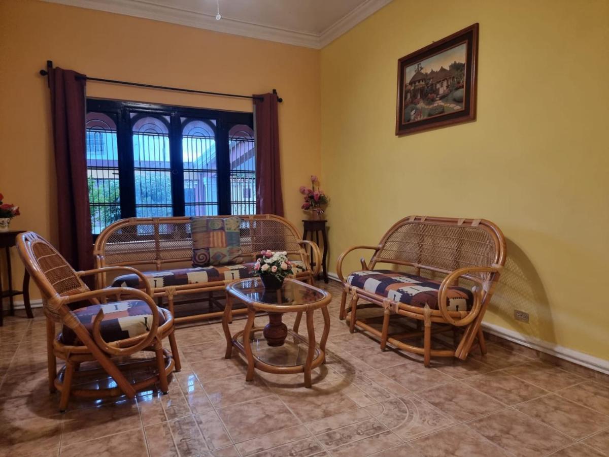 Casa Balfre Villa Mérida Buitenkant foto