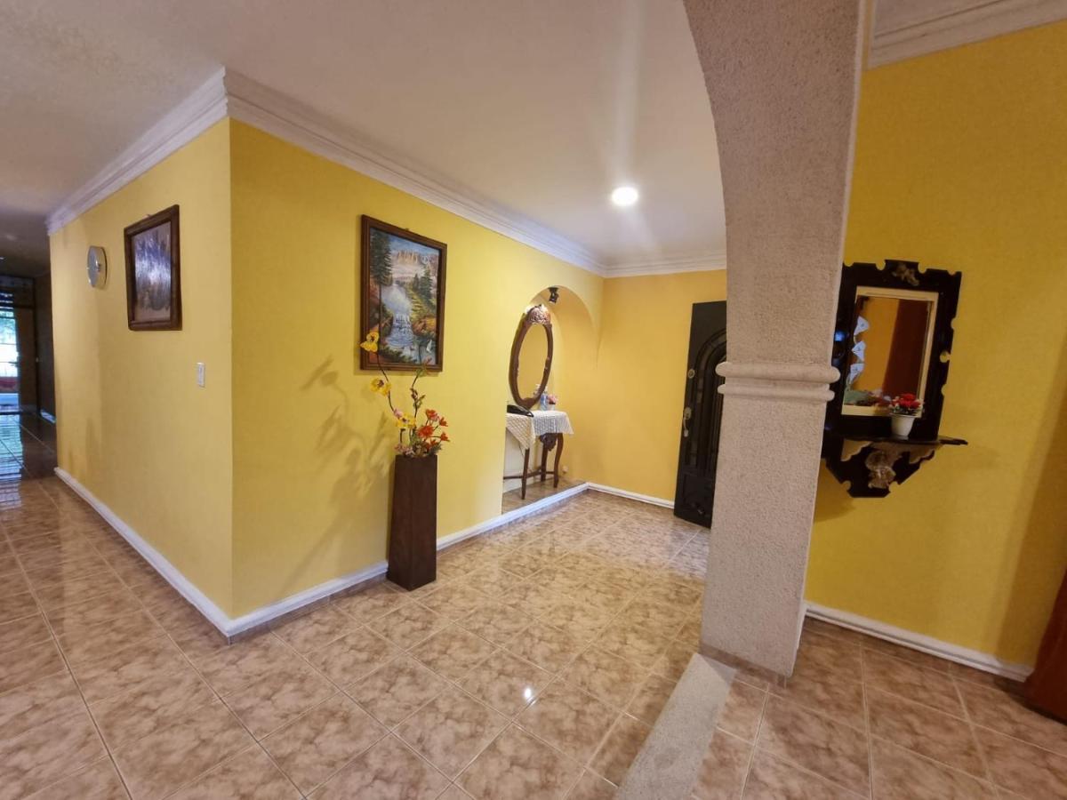 Casa Balfre Villa Mérida Buitenkant foto