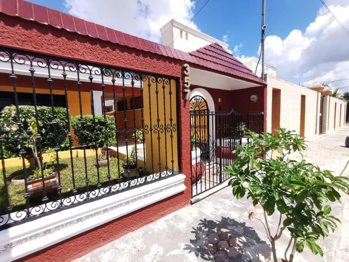 Casa Balfre Villa Mérida Buitenkant foto