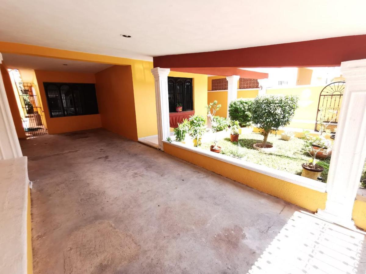 Casa Balfre Villa Mérida Buitenkant foto