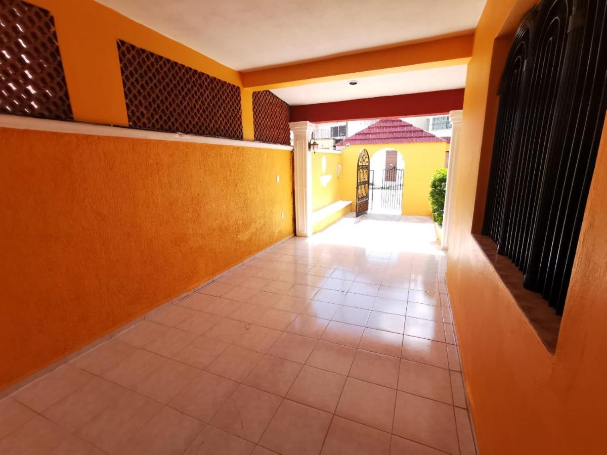 Casa Balfre Villa Mérida Buitenkant foto