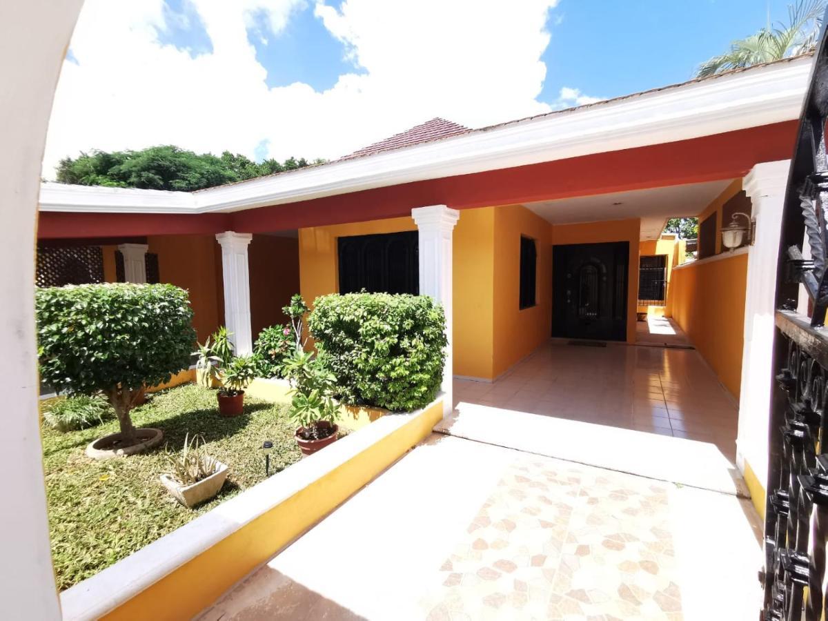 Casa Balfre Villa Mérida Buitenkant foto