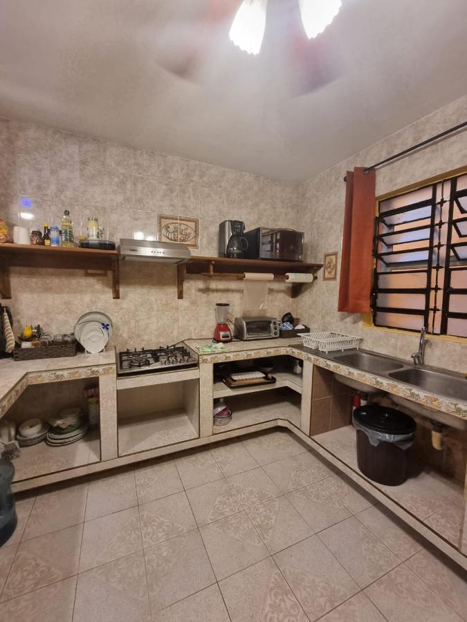 Casa Balfre Villa Mérida Buitenkant foto