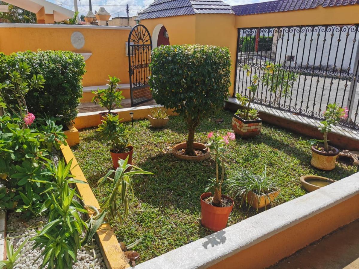 Casa Balfre Villa Mérida Buitenkant foto