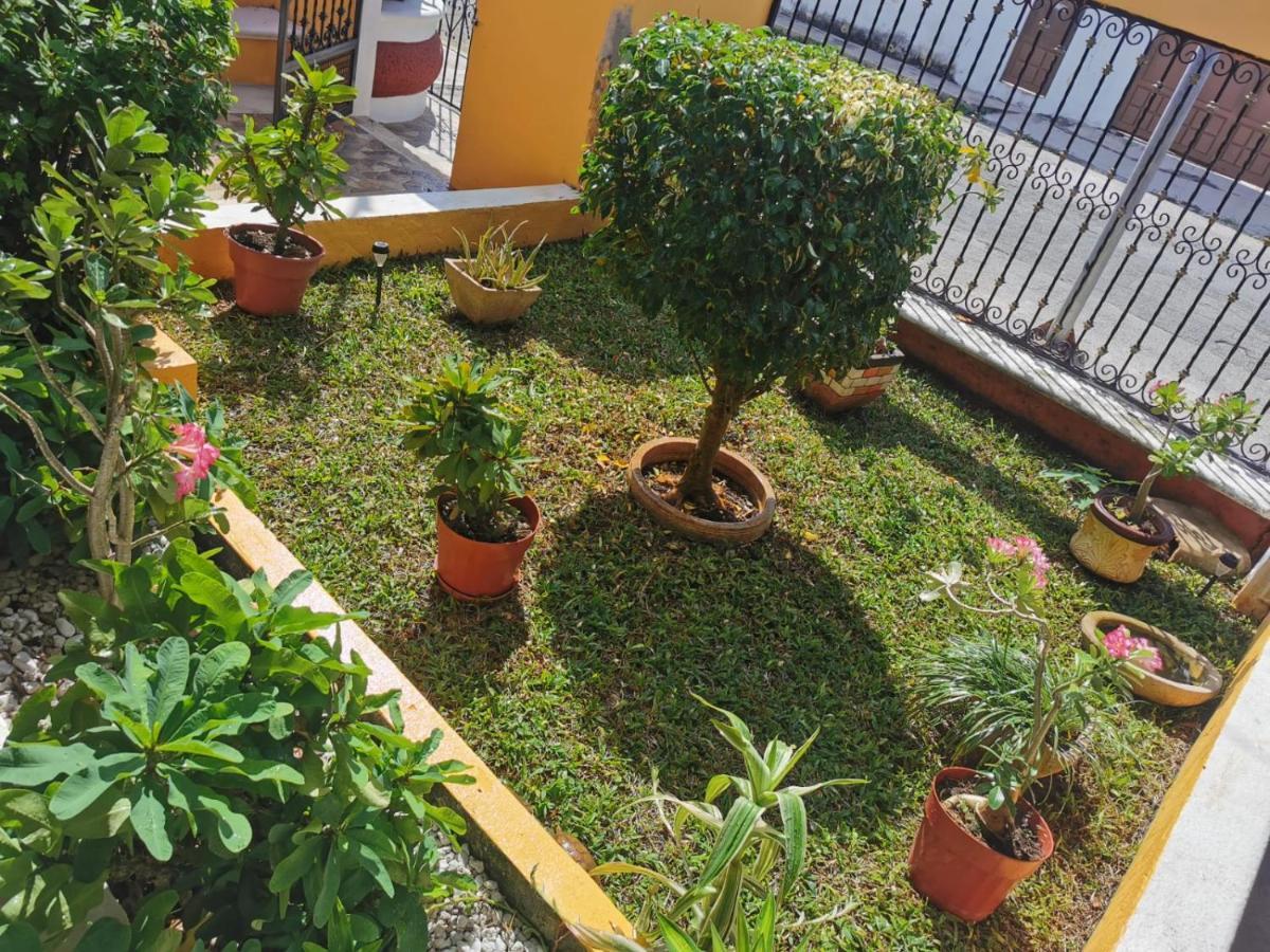 Casa Balfre Villa Mérida Buitenkant foto
