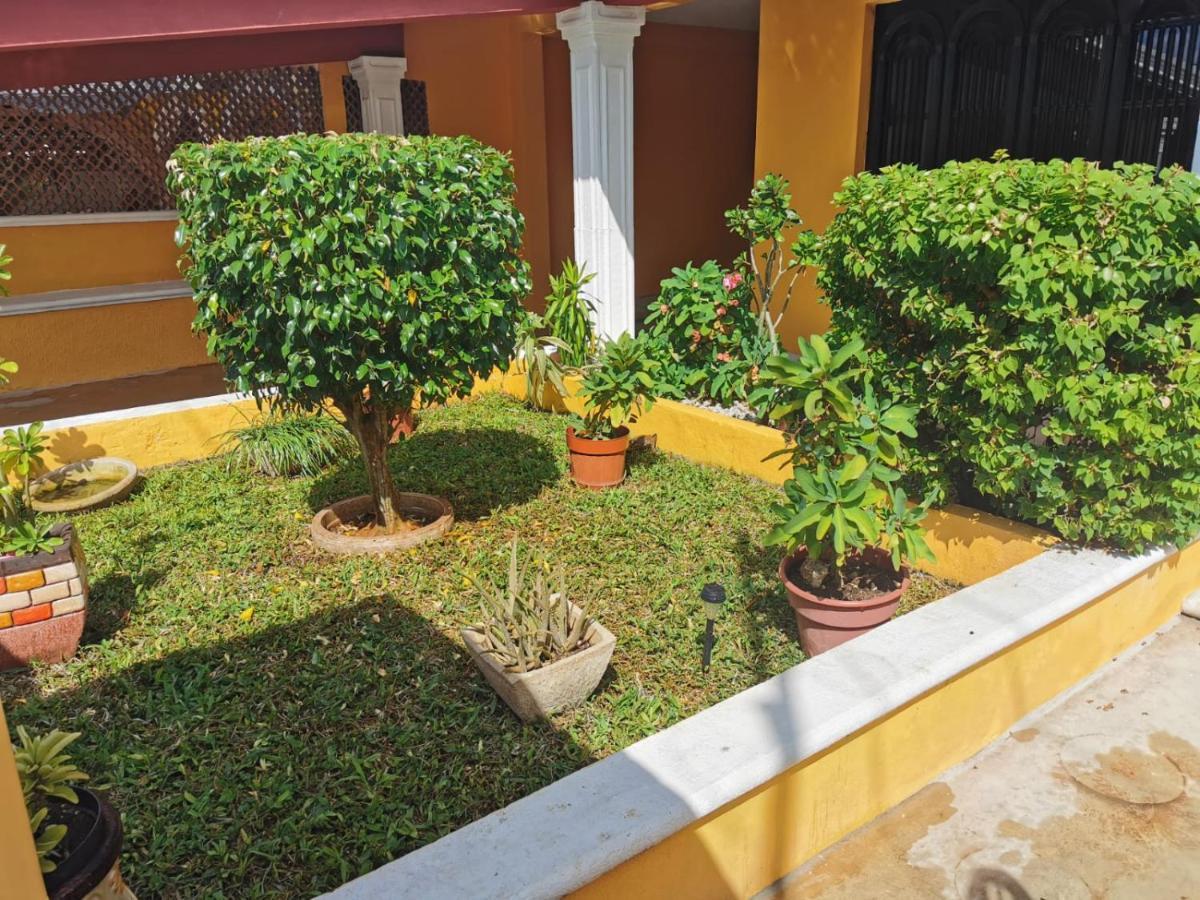 Casa Balfre Villa Mérida Buitenkant foto